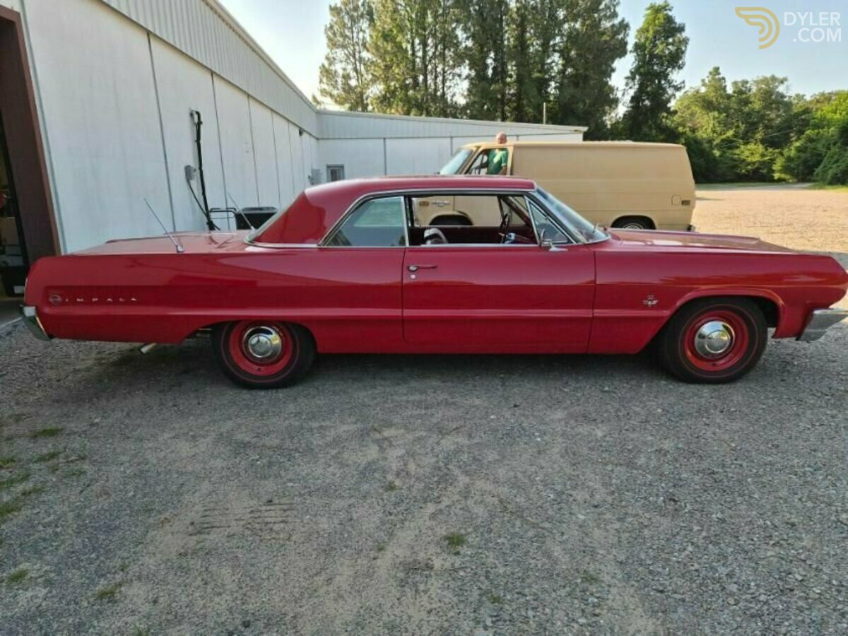 1964 Chevrolet Impala, foto 5