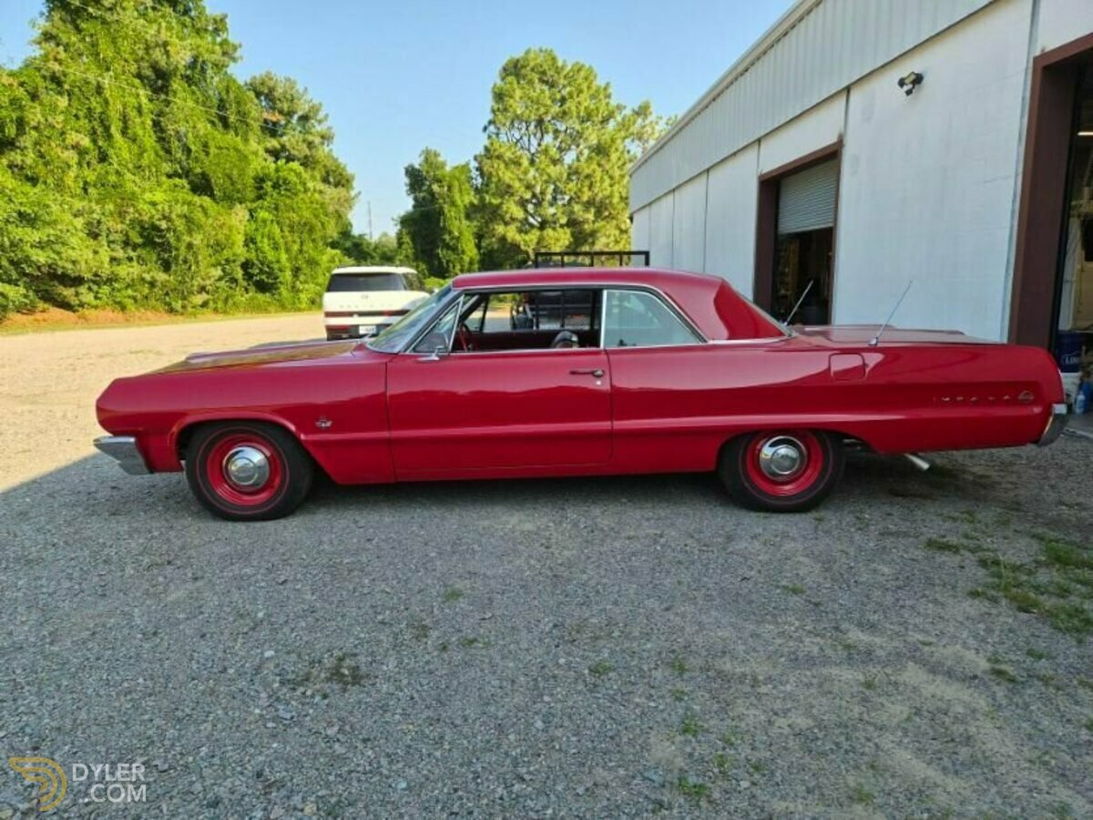 1964 Chevrolet Impala, foto 6