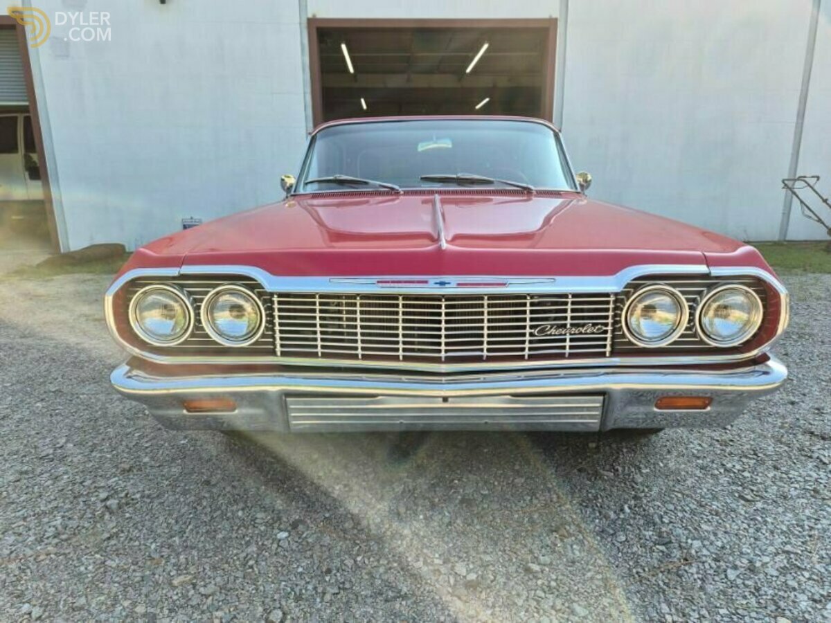 1964 Chevrolet Impala, foto 7
