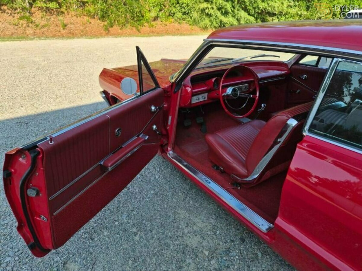 1964 Chevrolet Impala, foto 8