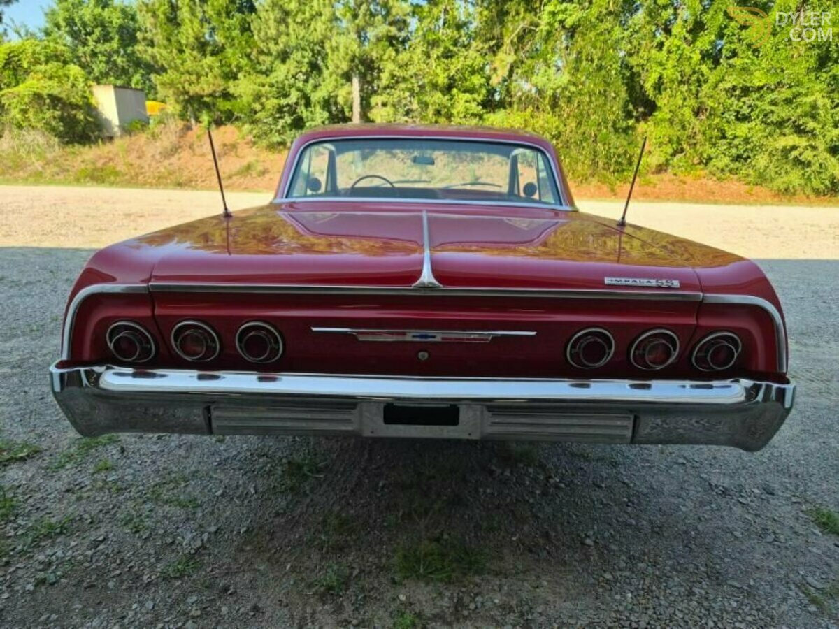 1964 Chevrolet Impala, foto 9