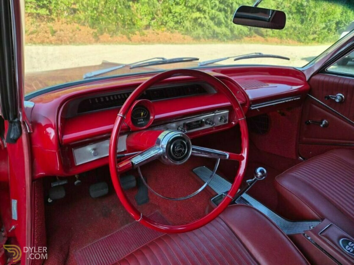1964 Chevrolet Impala, foto 10