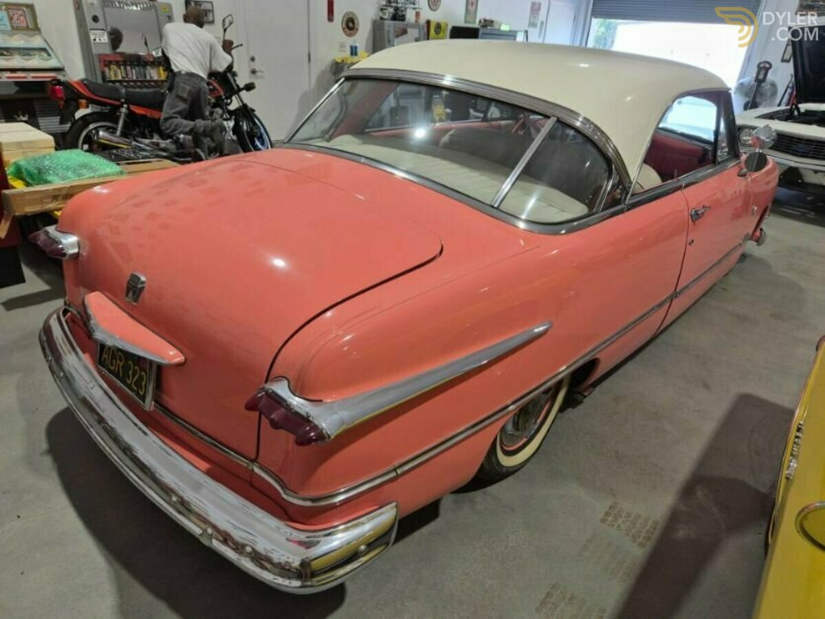 1951 Ford Crown Victoria, foto 3
