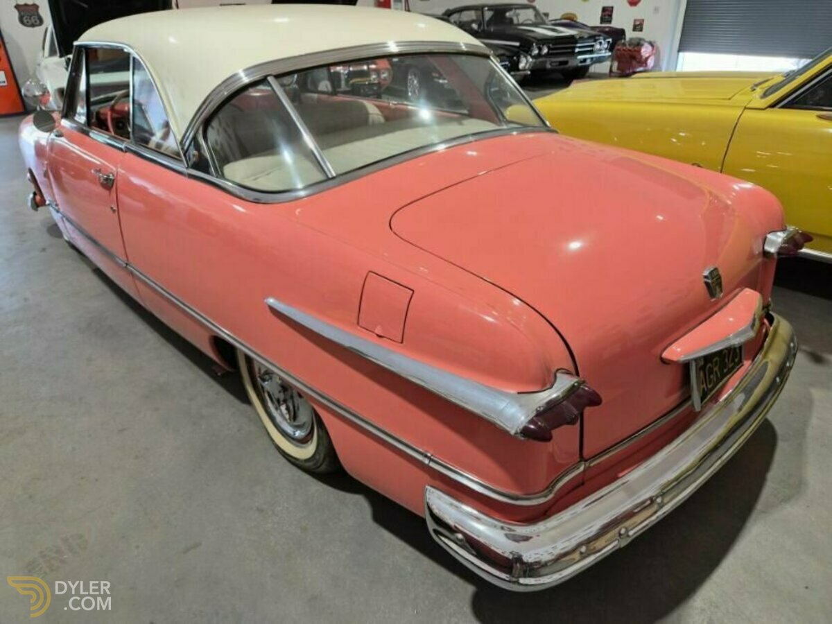 1951 Ford Crown Victoria, foto 4