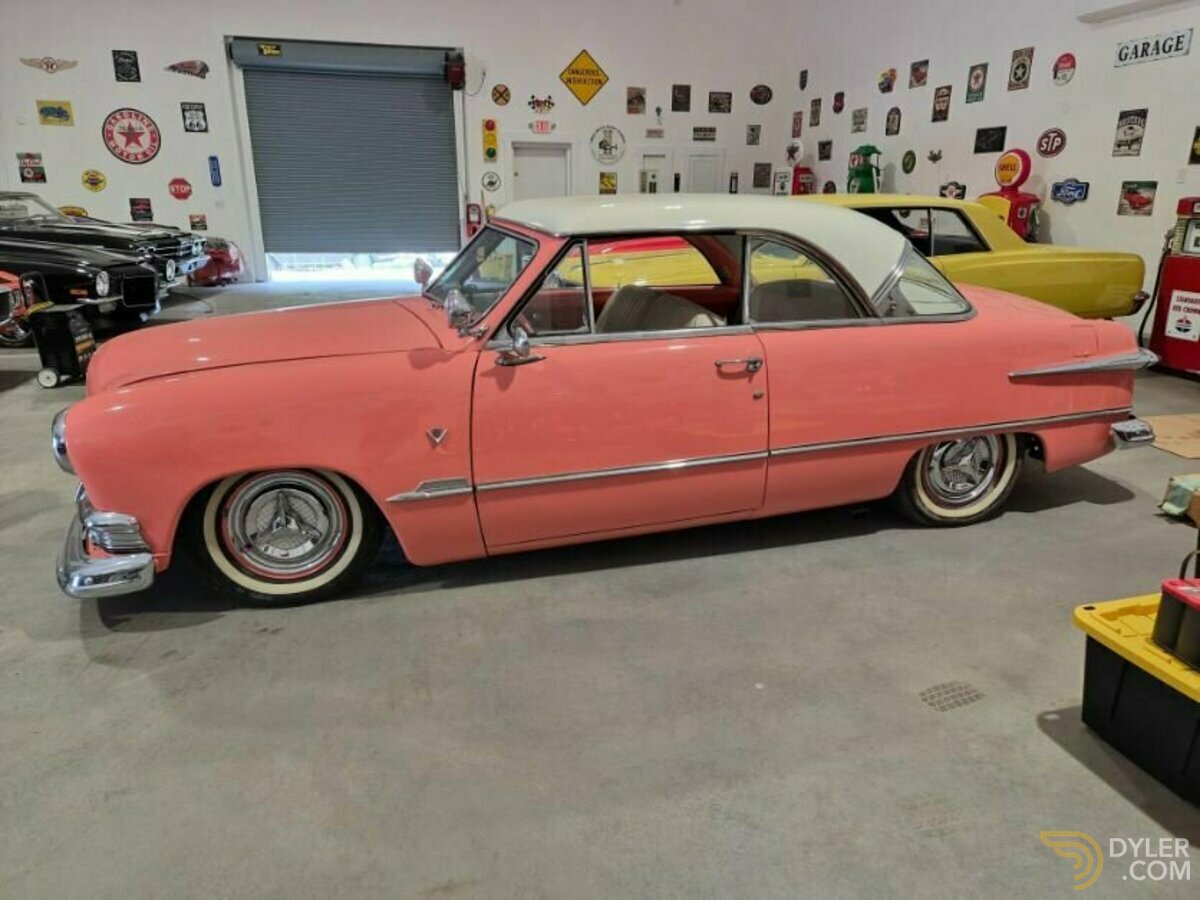 1951 Ford Crown Victoria, foto 5