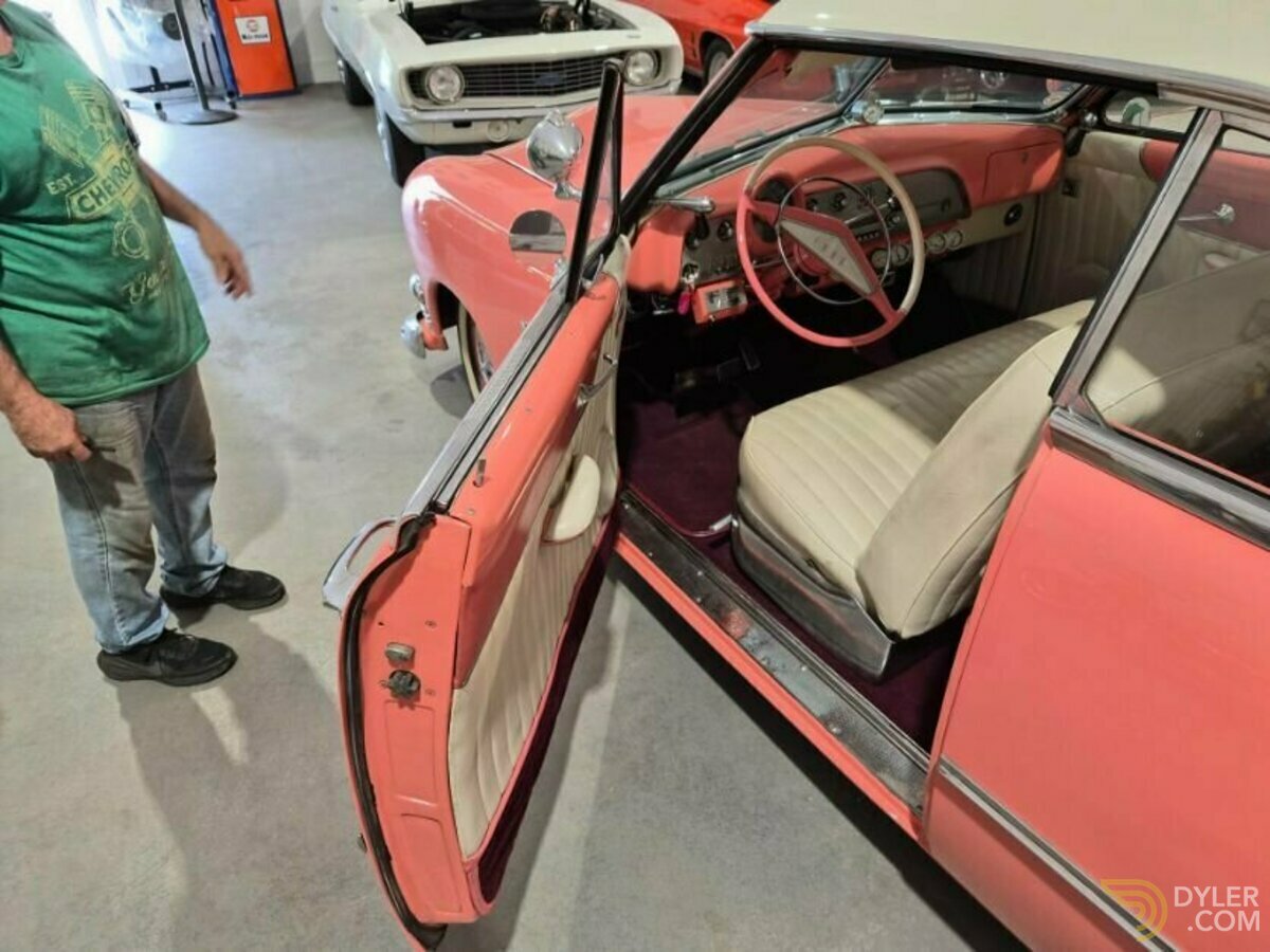 1951 Ford Crown Victoria, foto 6