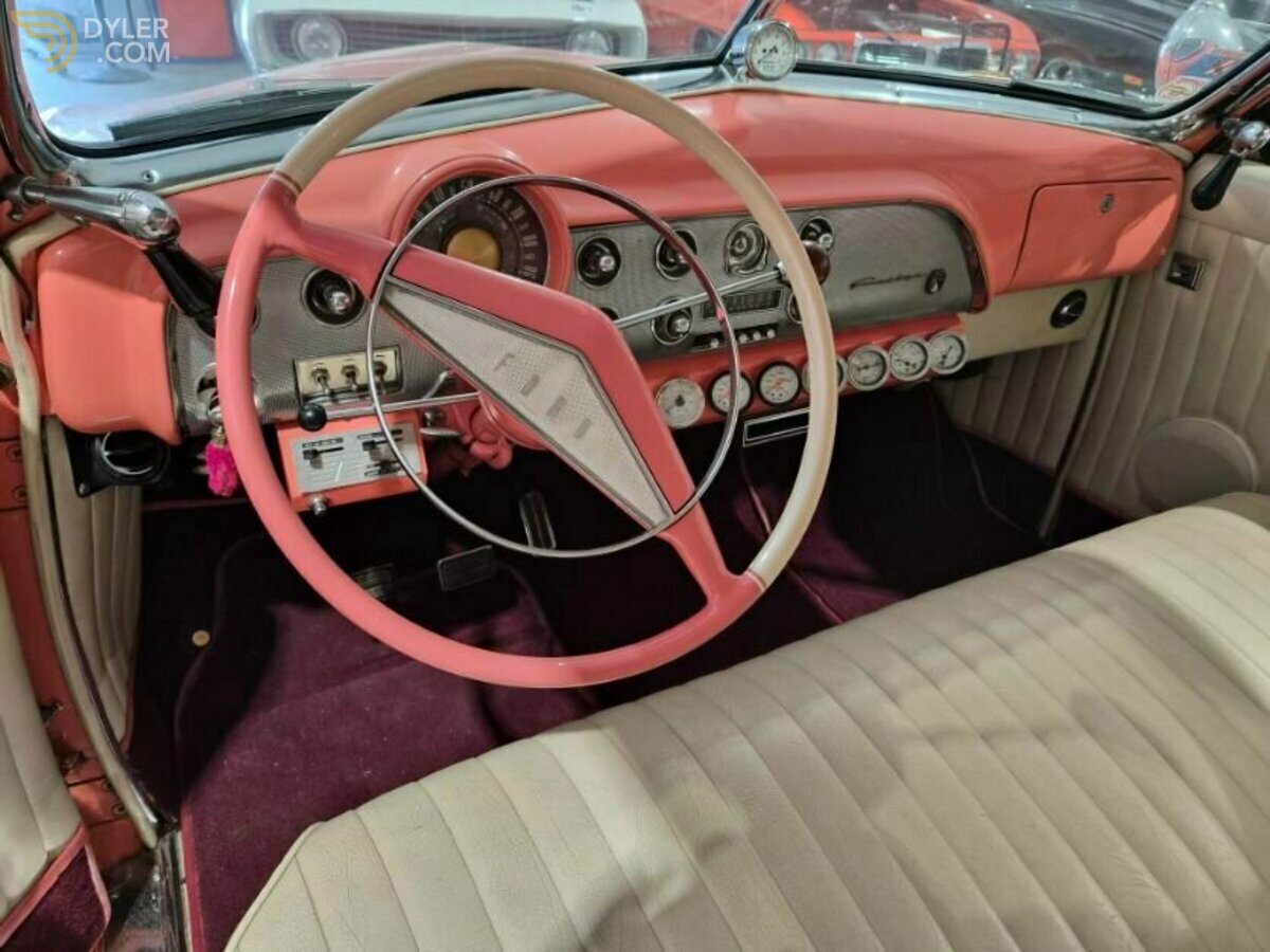 1951 Ford Crown Victoria, foto 7