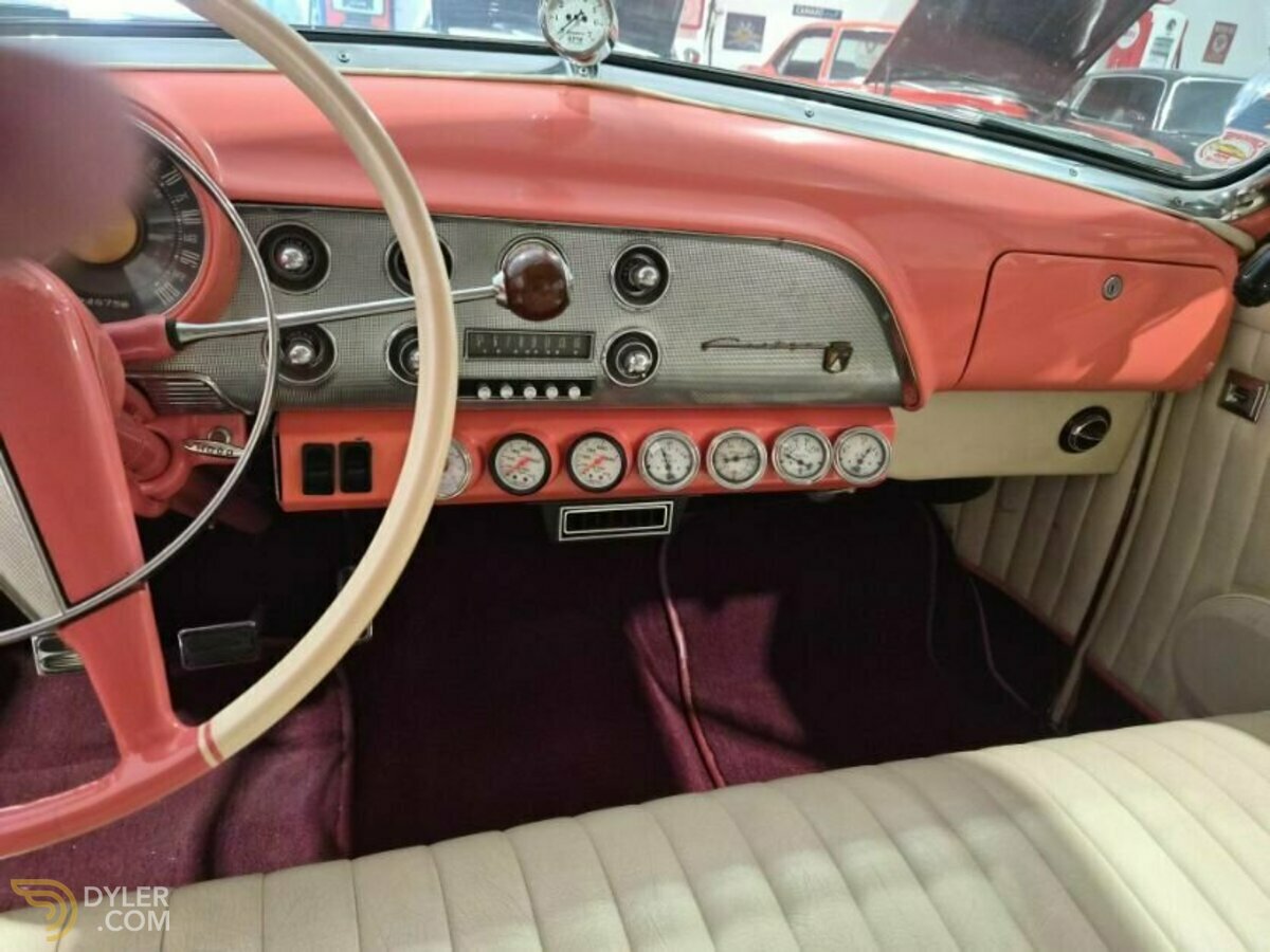 1951 Ford Crown Victoria, foto 8