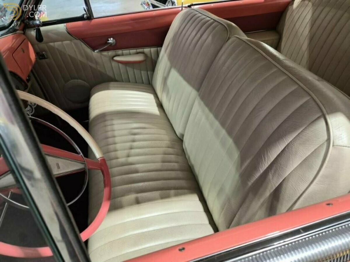 1951 Ford Crown Victoria, foto 9