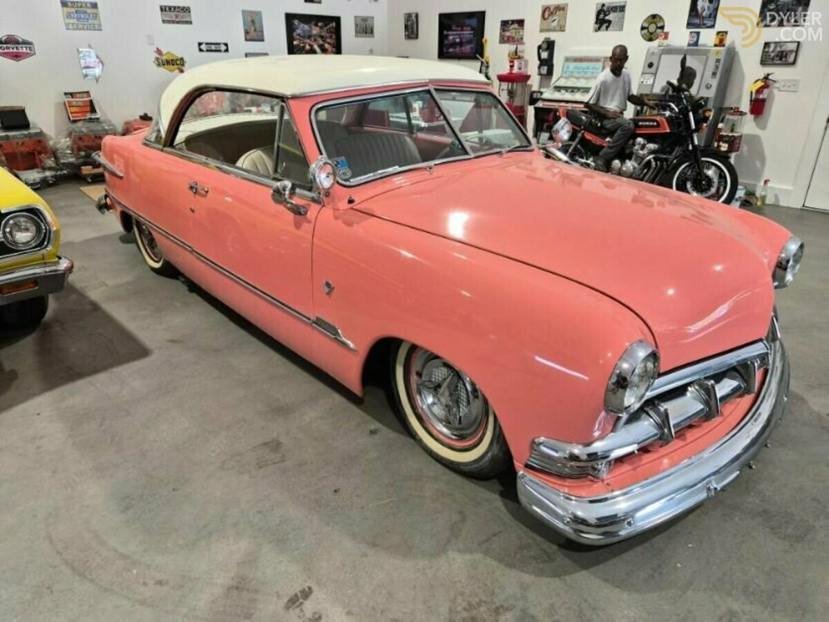 1951 Ford Crown Victoria, foto 12