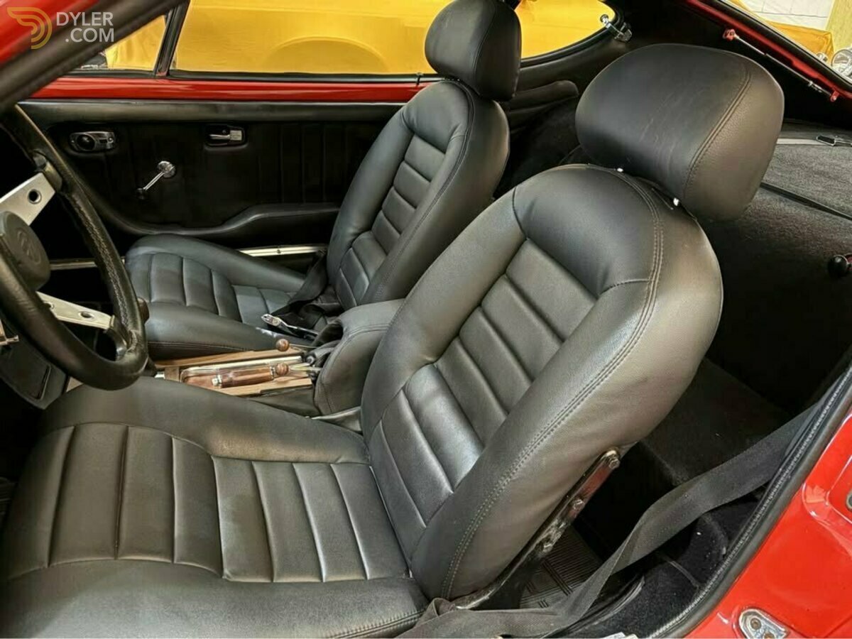 1975 Volkswagen SP2, foto 2