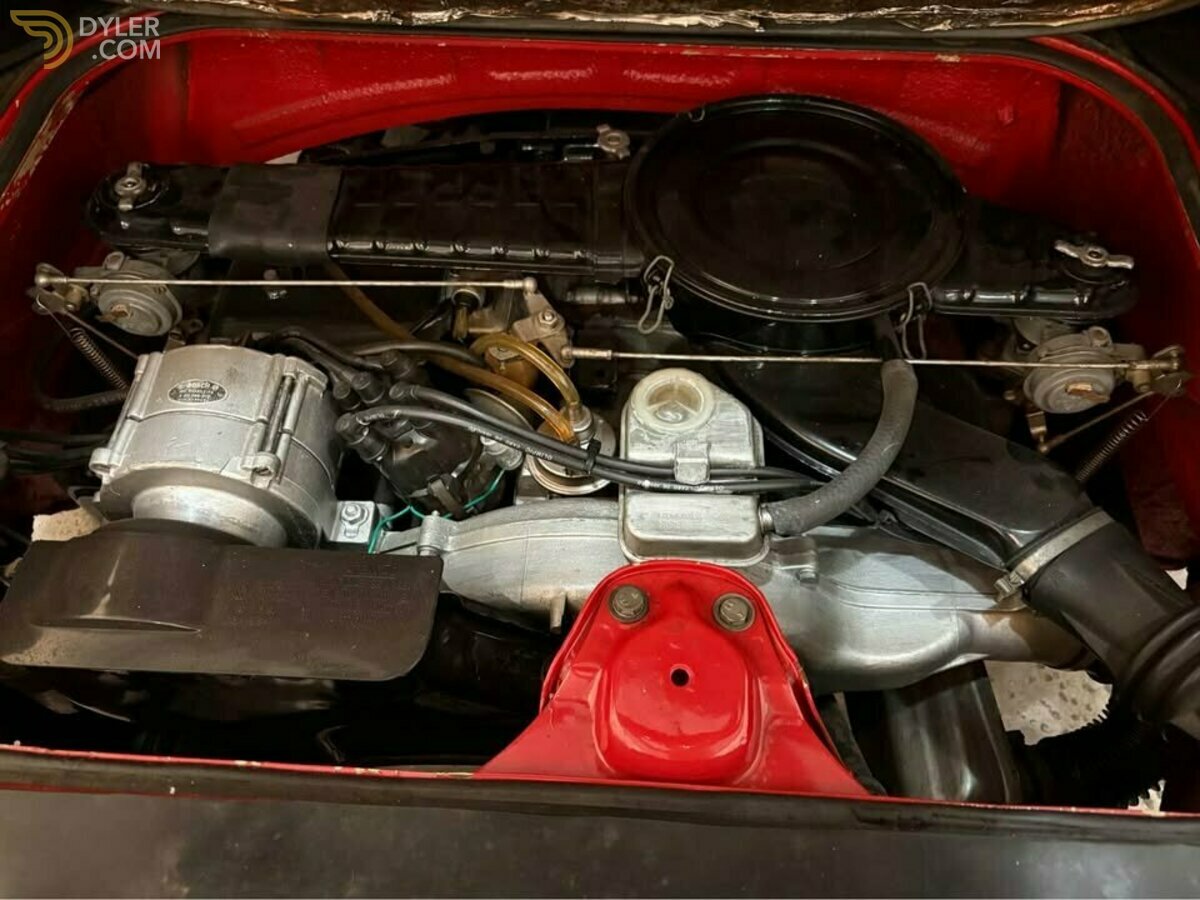 1975 Volkswagen SP2, foto 3