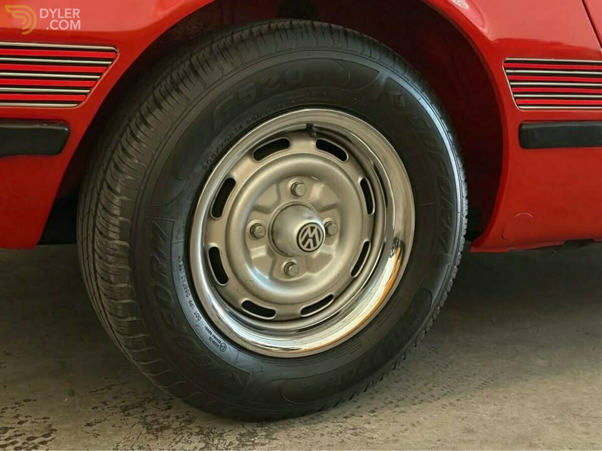 1975 Volkswagen SP2, foto 4