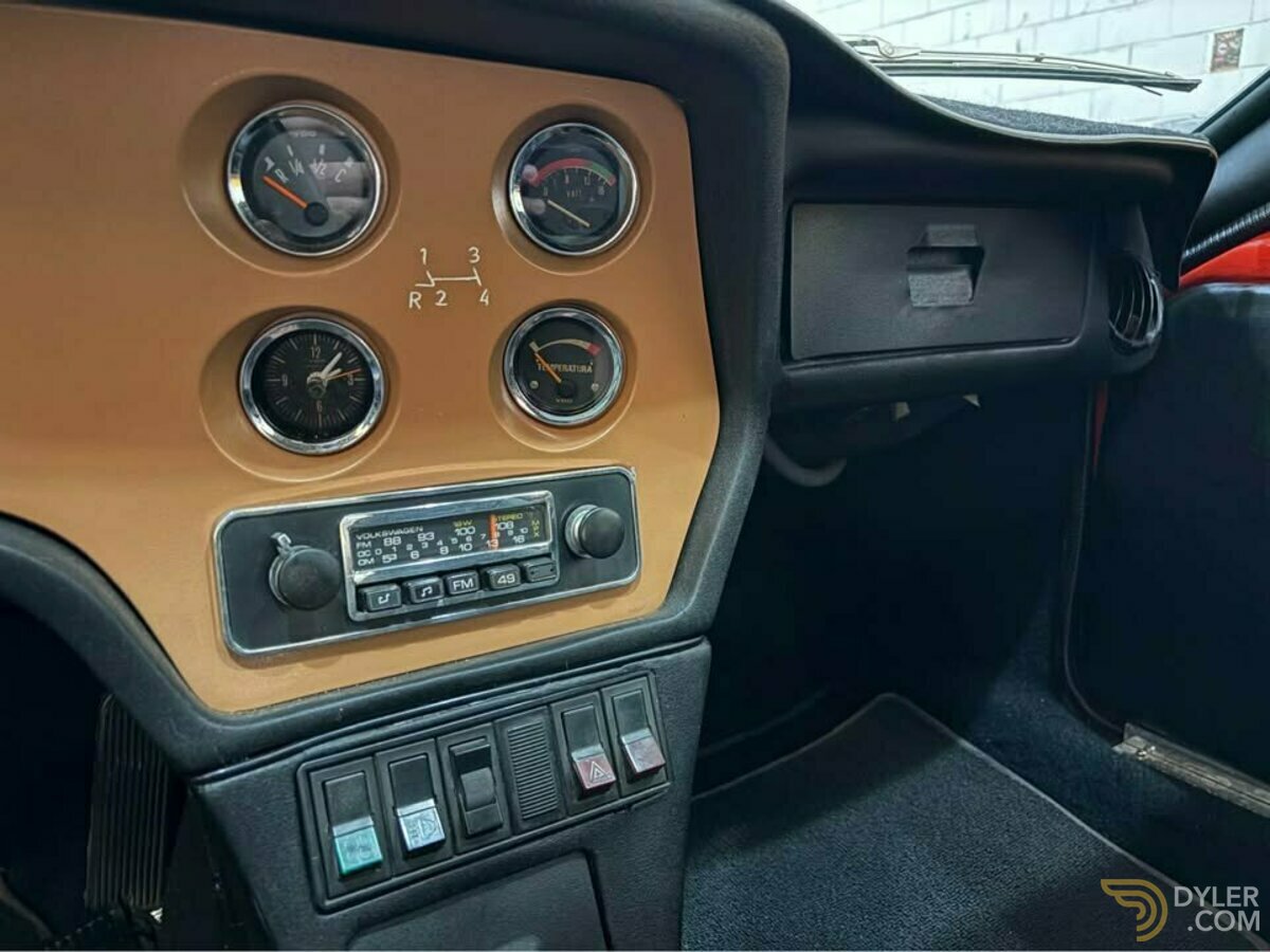 1975 Volkswagen SP2, foto 7