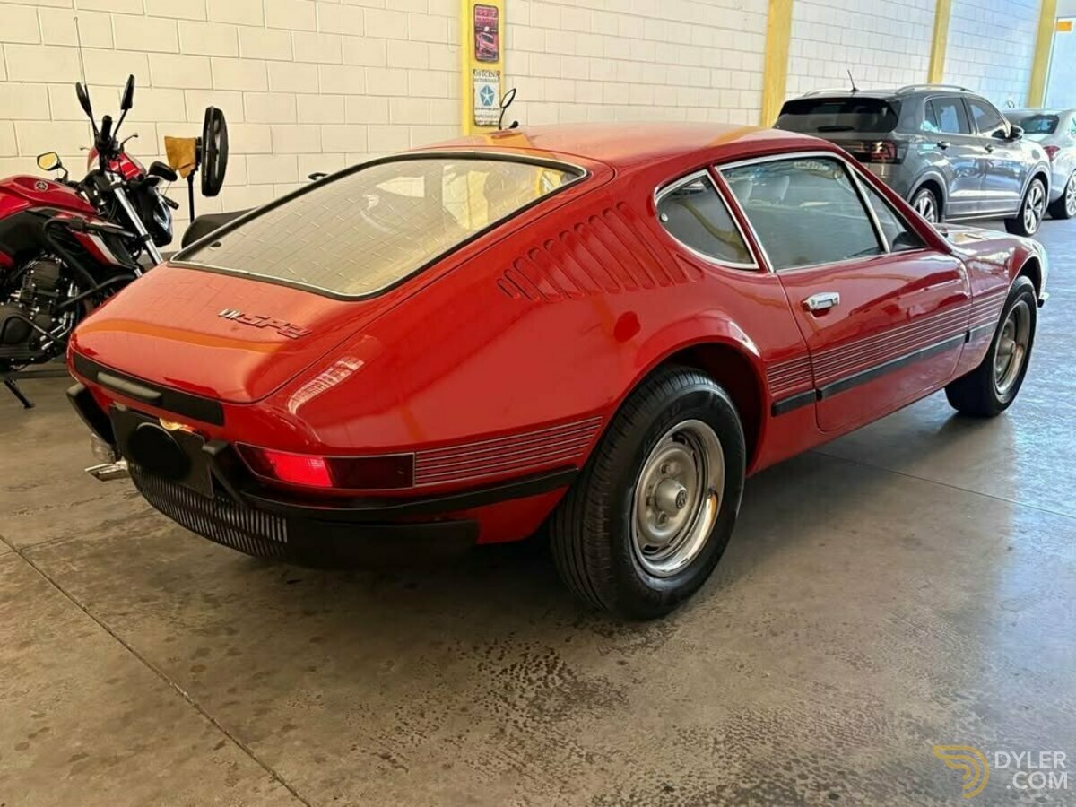 1975 Volkswagen SP2, foto 8