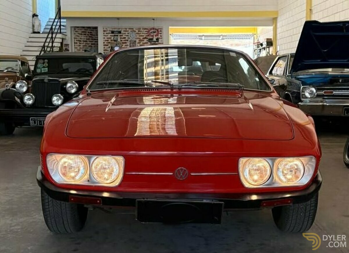 1975 Volkswagen SP2, foto 10