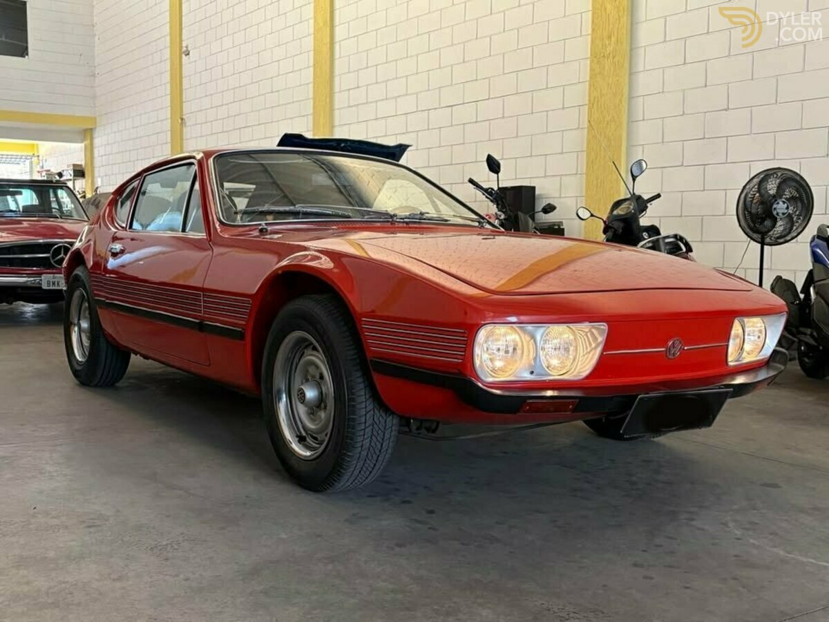 1975 Volkswagen SP2, foto 9