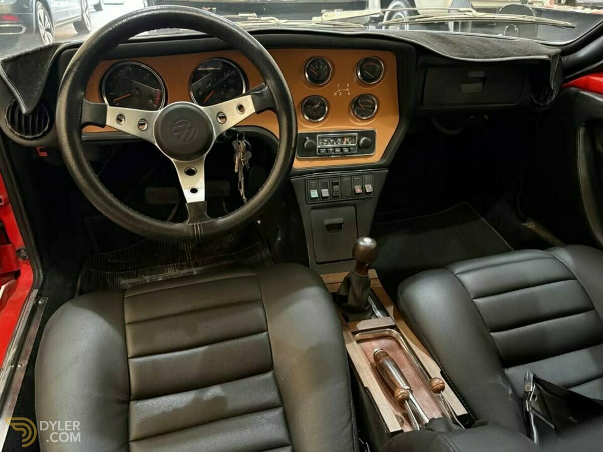 1975 Volkswagen SP2, foto 11