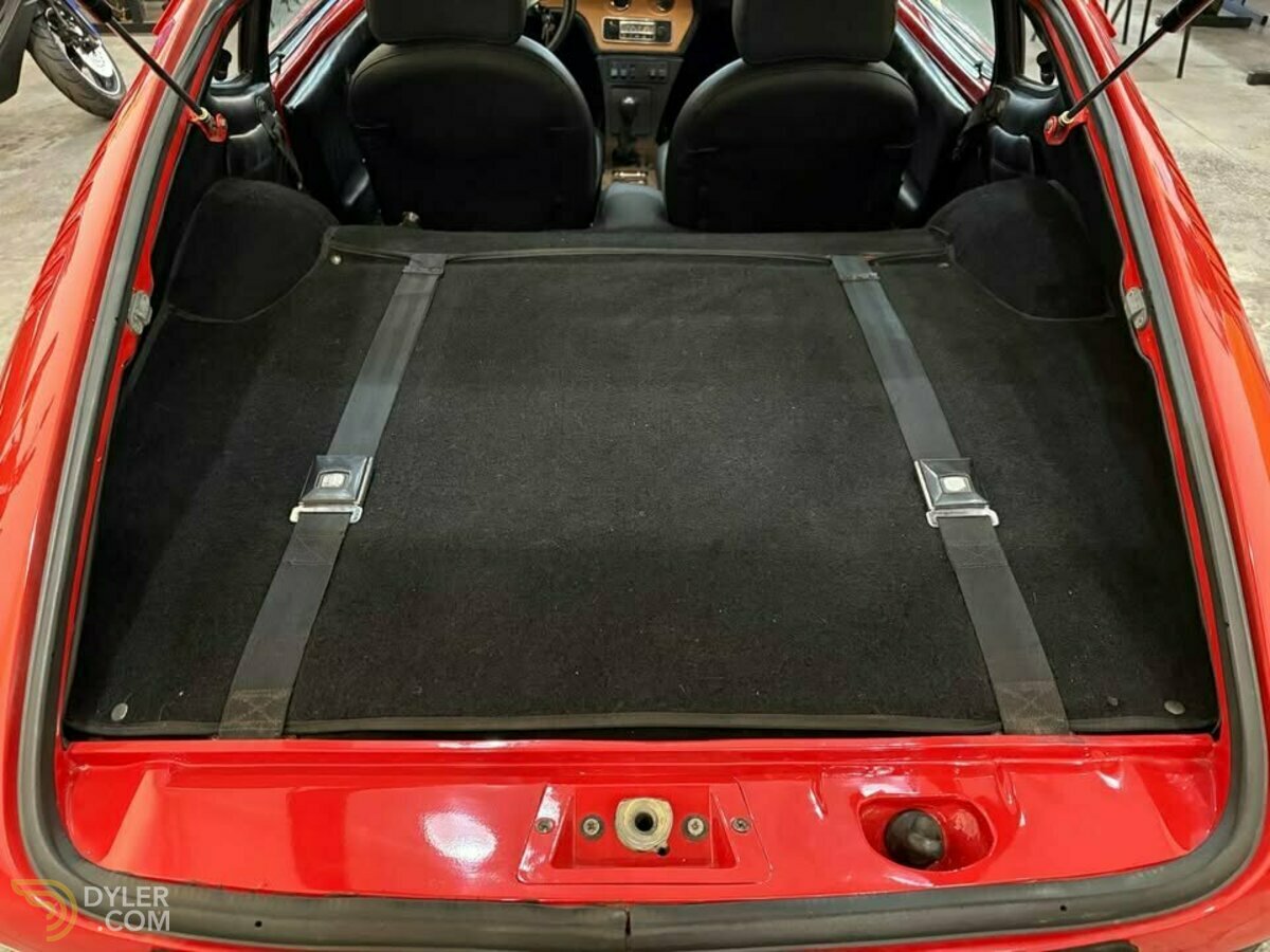 1975 Volkswagen SP2, foto 12