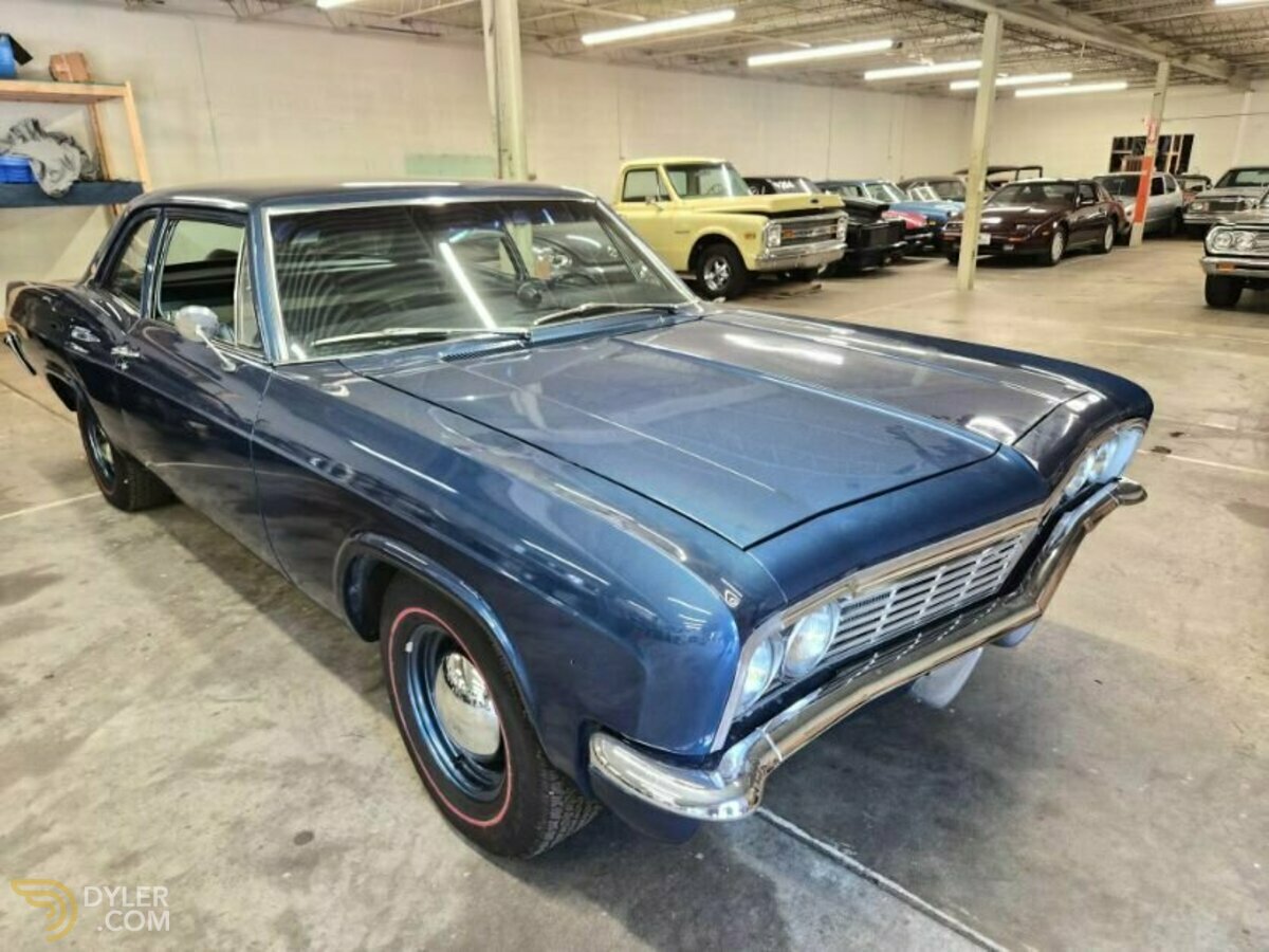 1966 Chevrolet Biscayne, foto 2