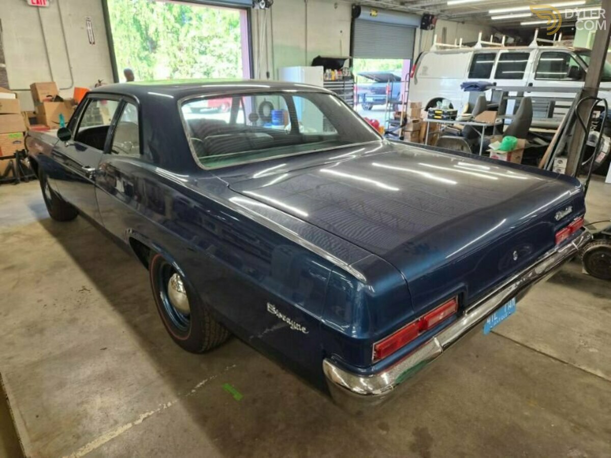 1966 Chevrolet Biscayne, foto 3