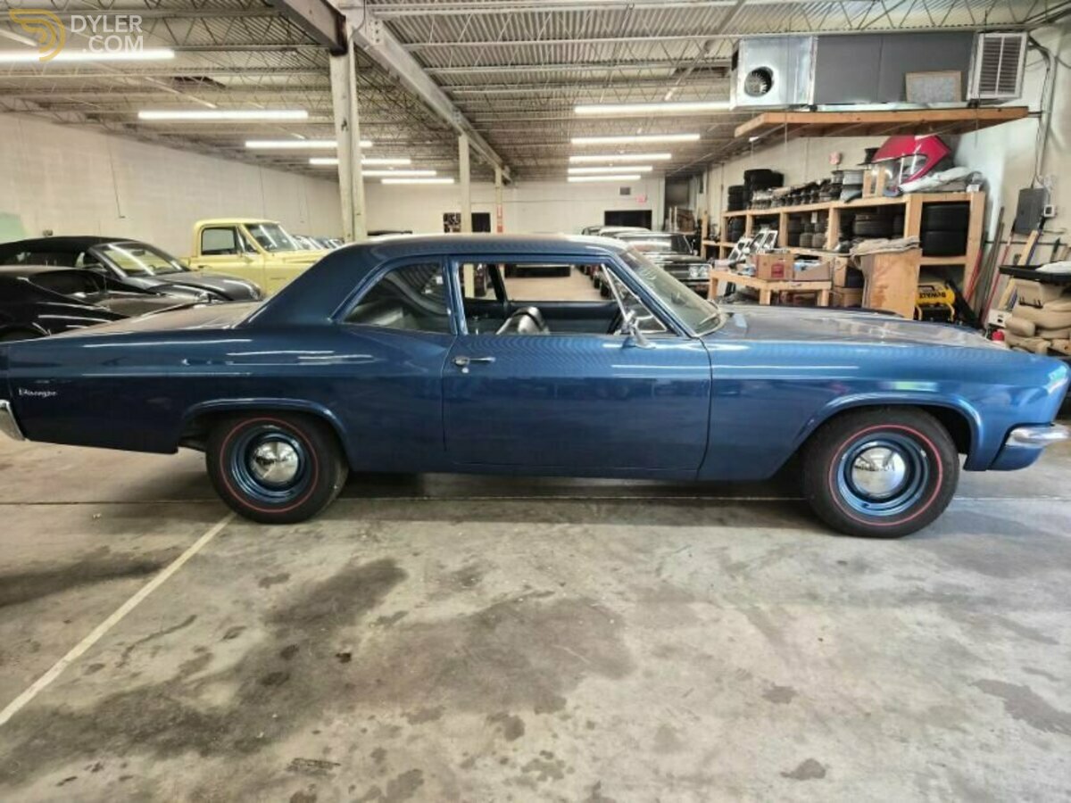 1966 Chevrolet Biscayne, foto 5