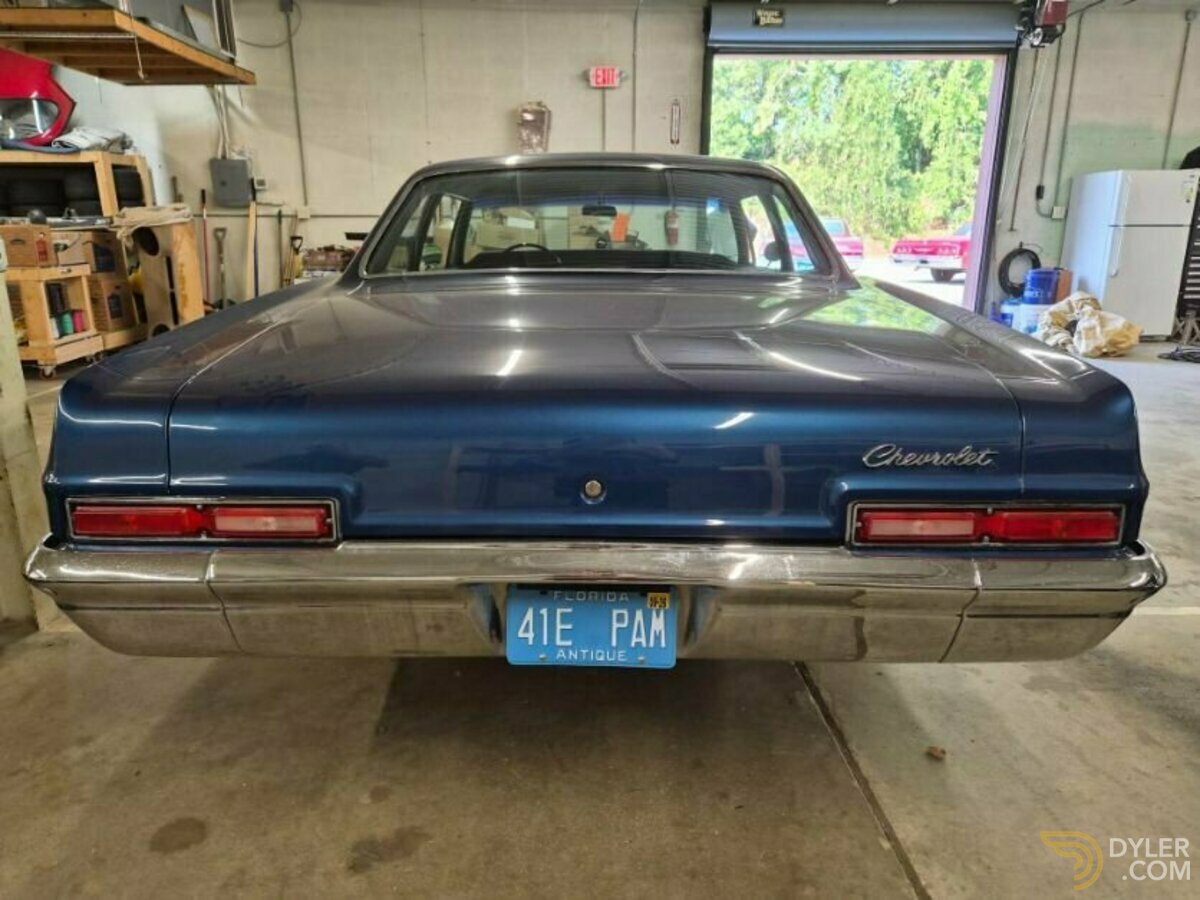 1966 Chevrolet Biscayne, foto 6