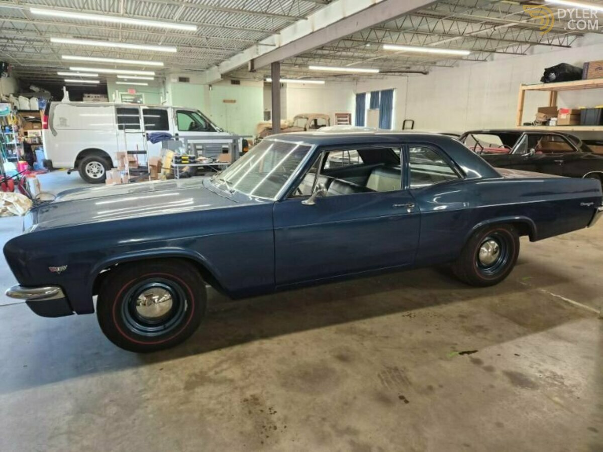 1966 Chevrolet Biscayne, foto 7