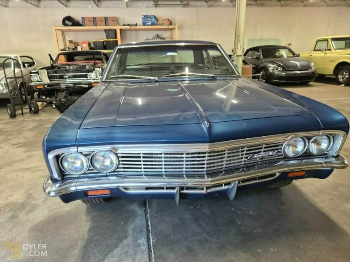 1966 Chevrolet Biscayne, foto 8