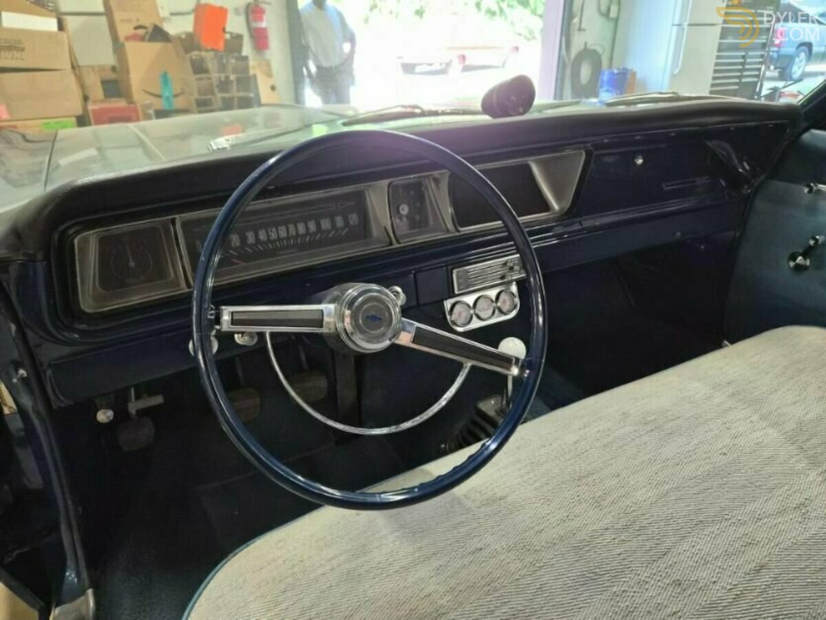 1966 Chevrolet Biscayne, foto 9