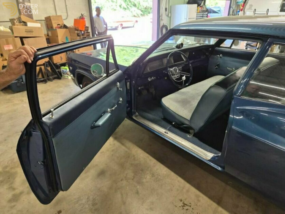 1966 Chevrolet Biscayne, foto 10