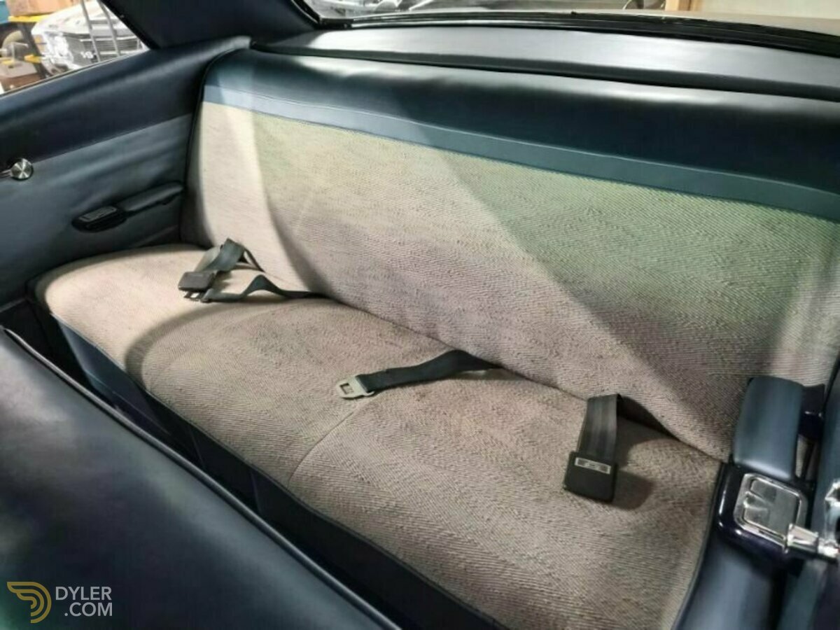 1966 Chevrolet Biscayne, foto 11