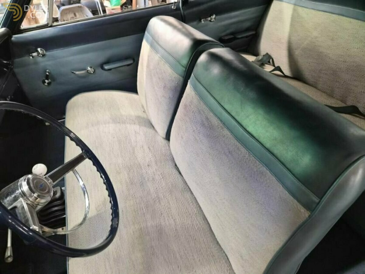 1966 Chevrolet Biscayne, foto 12
