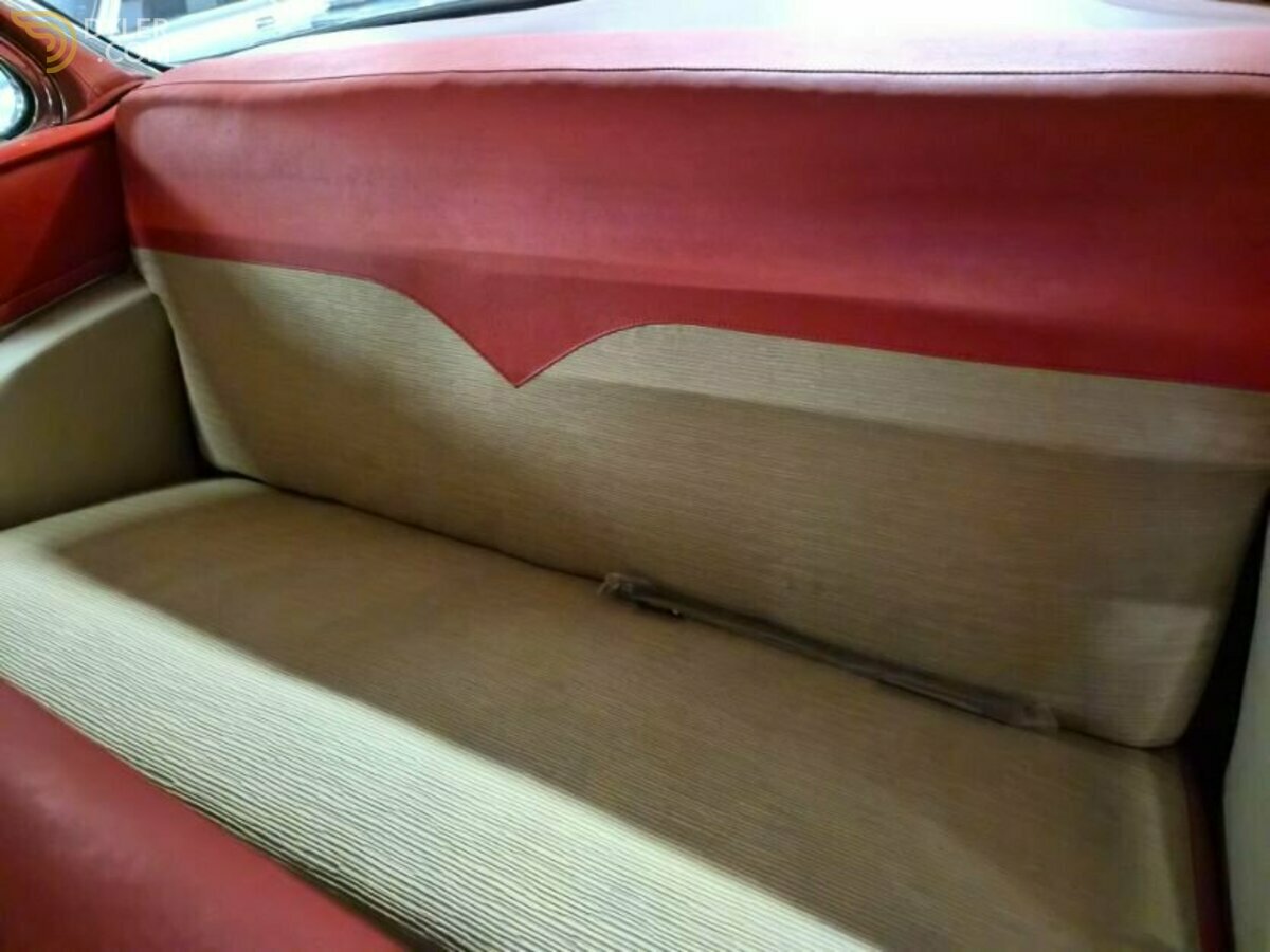 1955 Chevrolet Bel Air, foto 12