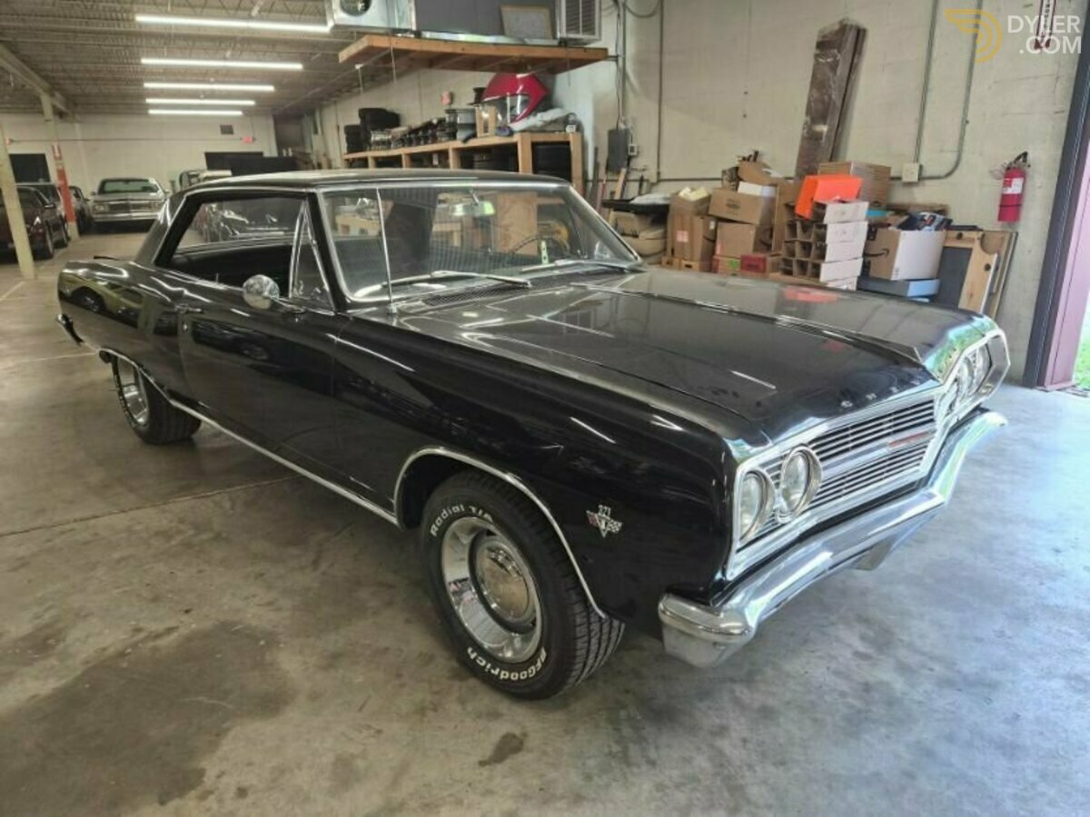 1965 Chevrolet Chevelle SS, foto 2
