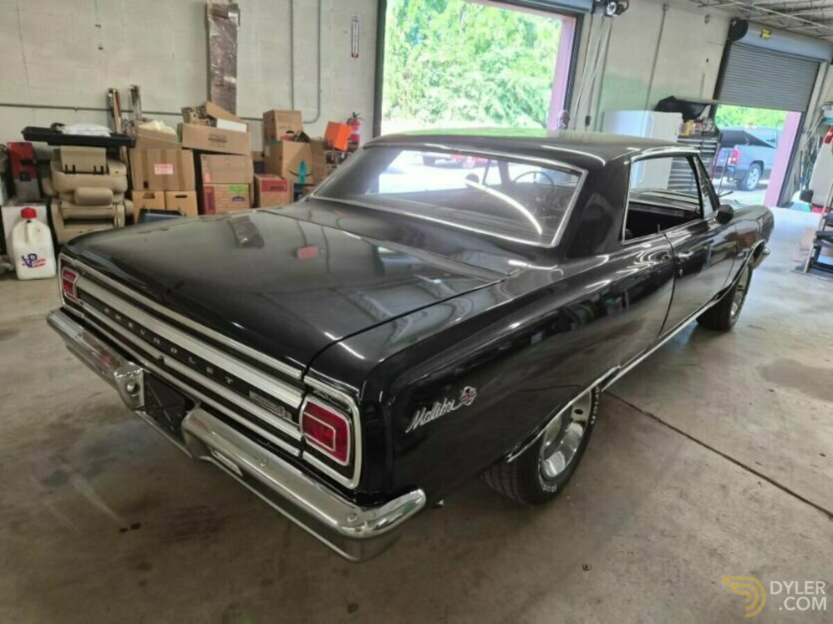 1965 Chevrolet Chevelle SS, foto 3