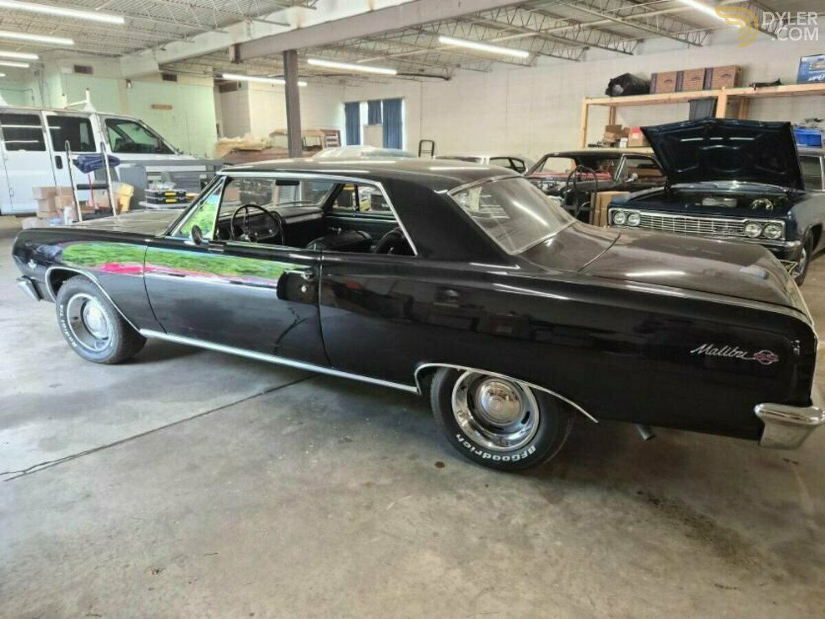 1965 Chevrolet Chevelle SS, foto 4