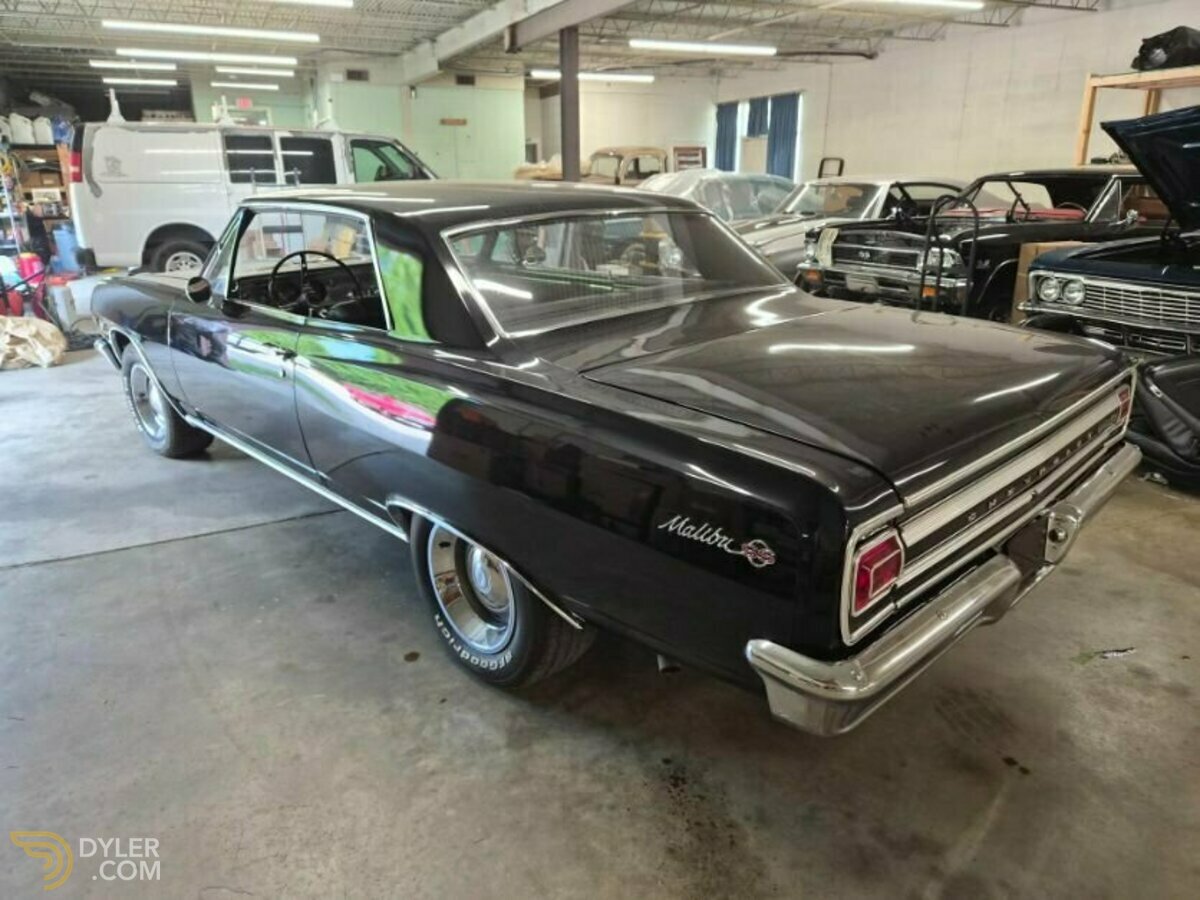 1965 Chevrolet Chevelle SS, foto 5