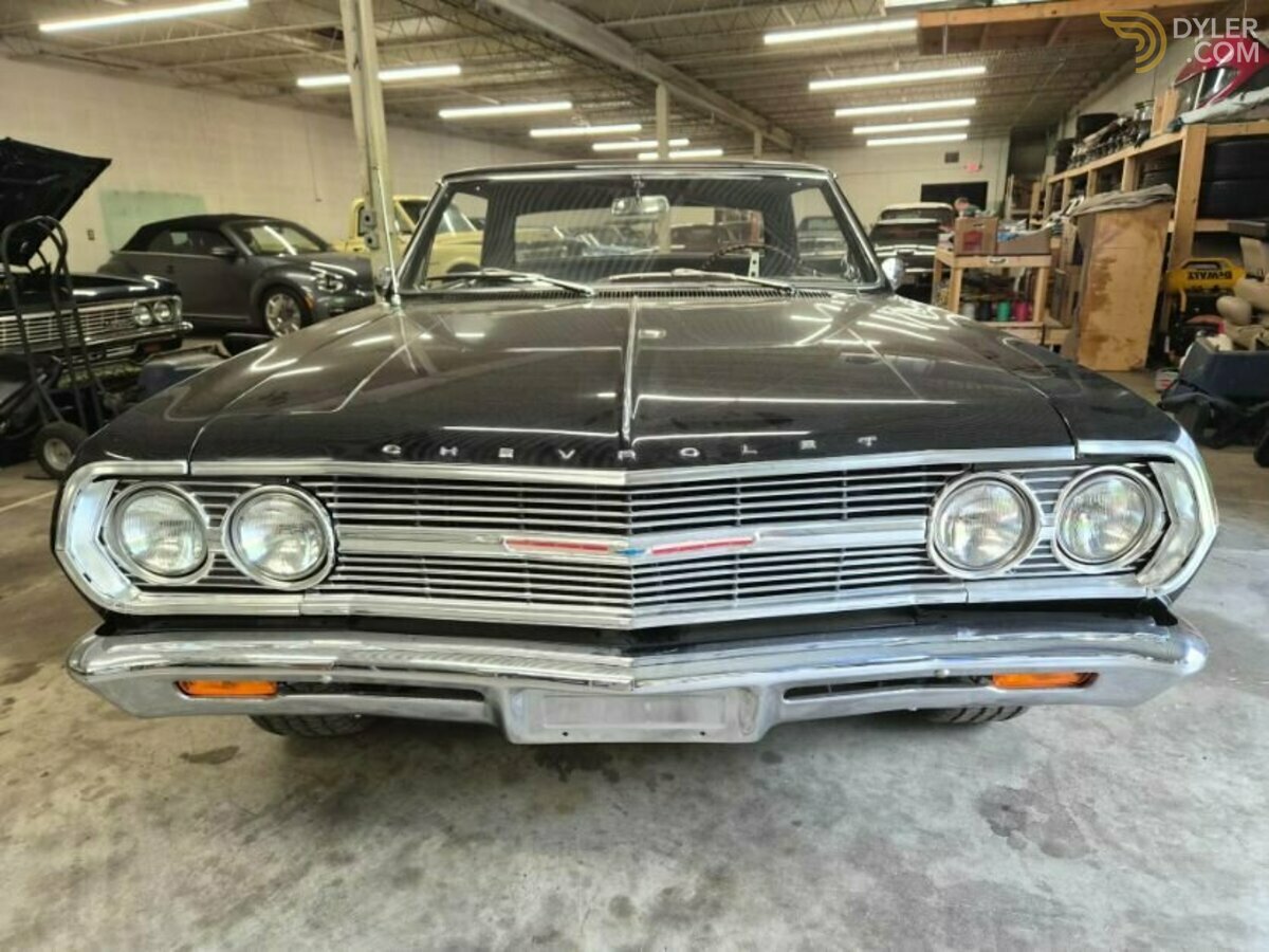 1965 Chevrolet Chevelle SS, foto 6