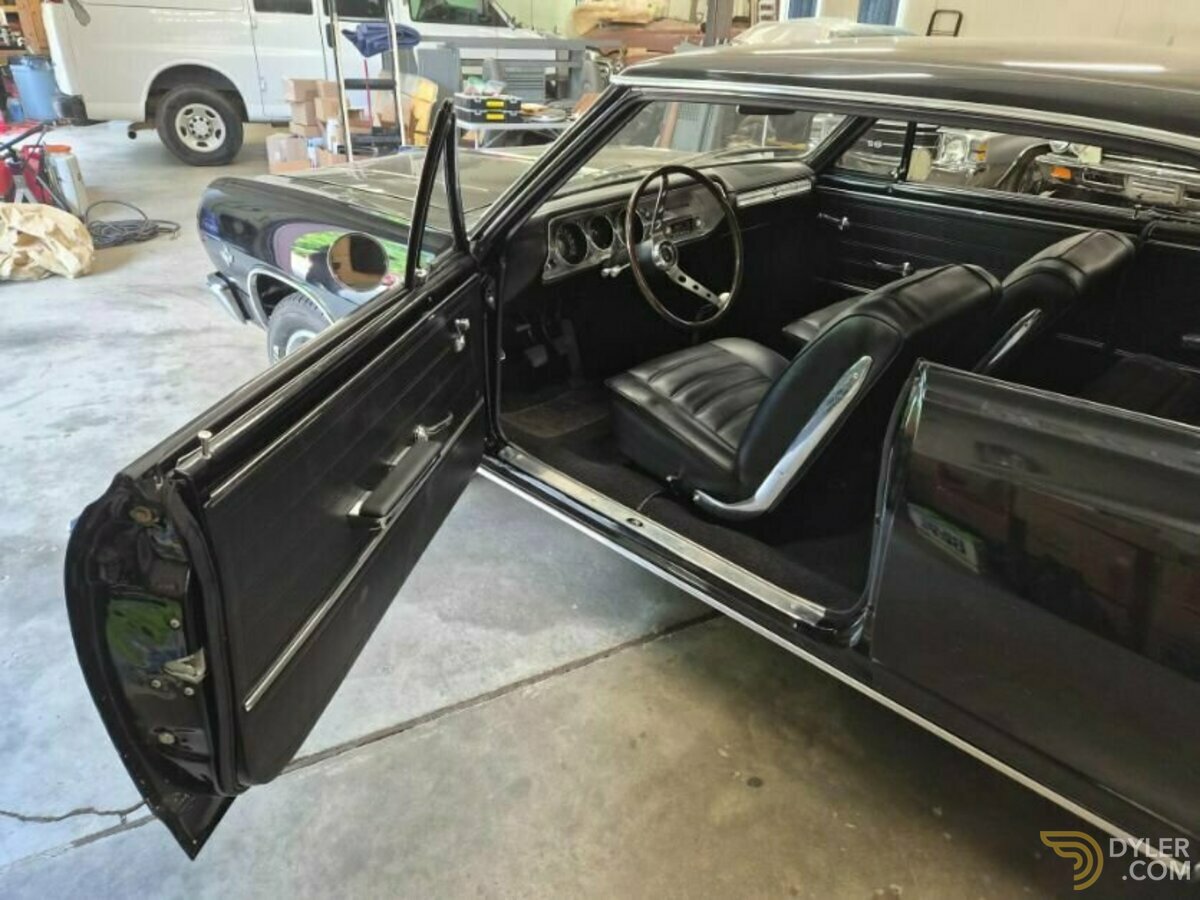 1965 Chevrolet Chevelle SS, foto 7