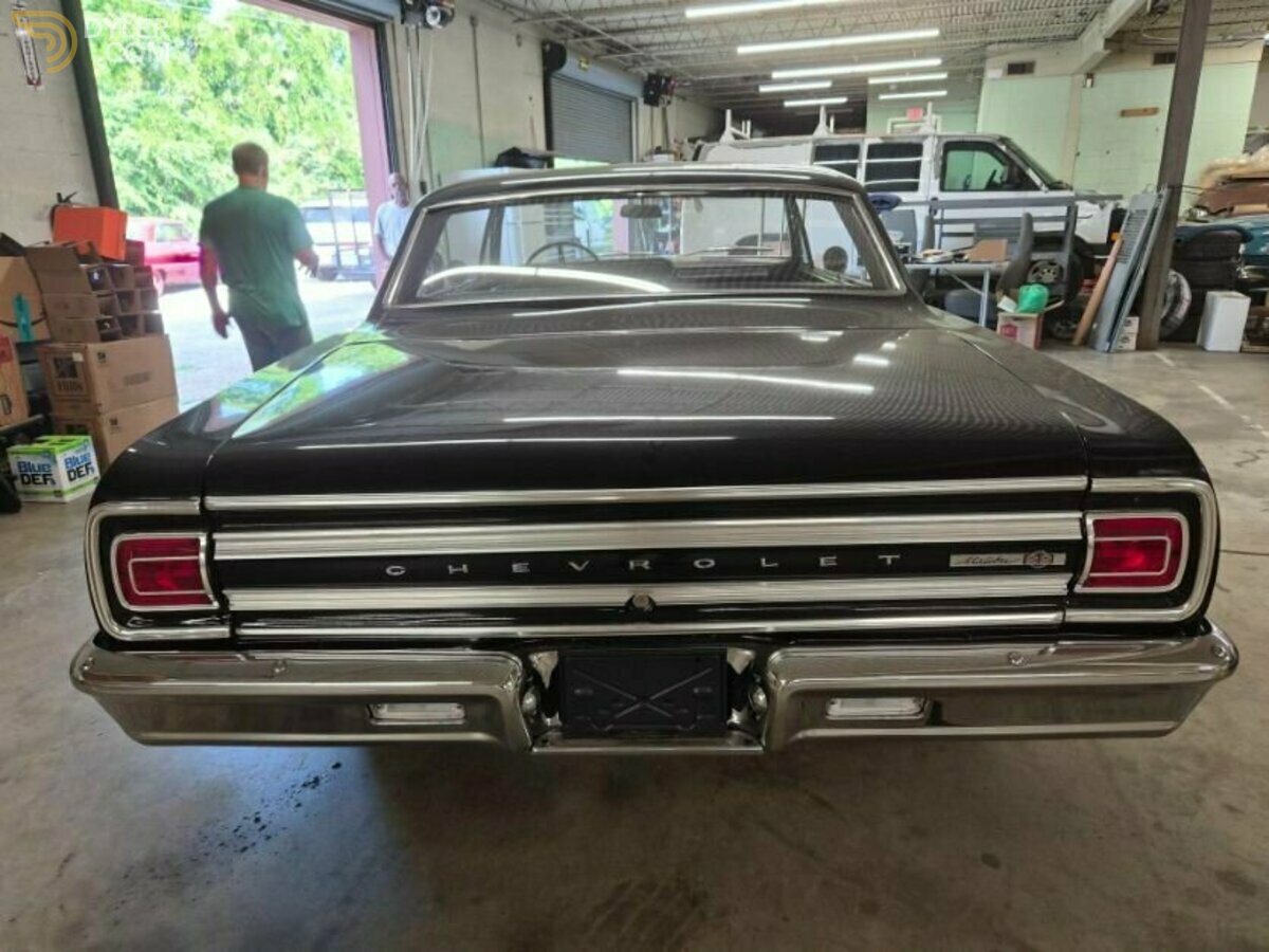 1965 Chevrolet Chevelle SS, foto 8