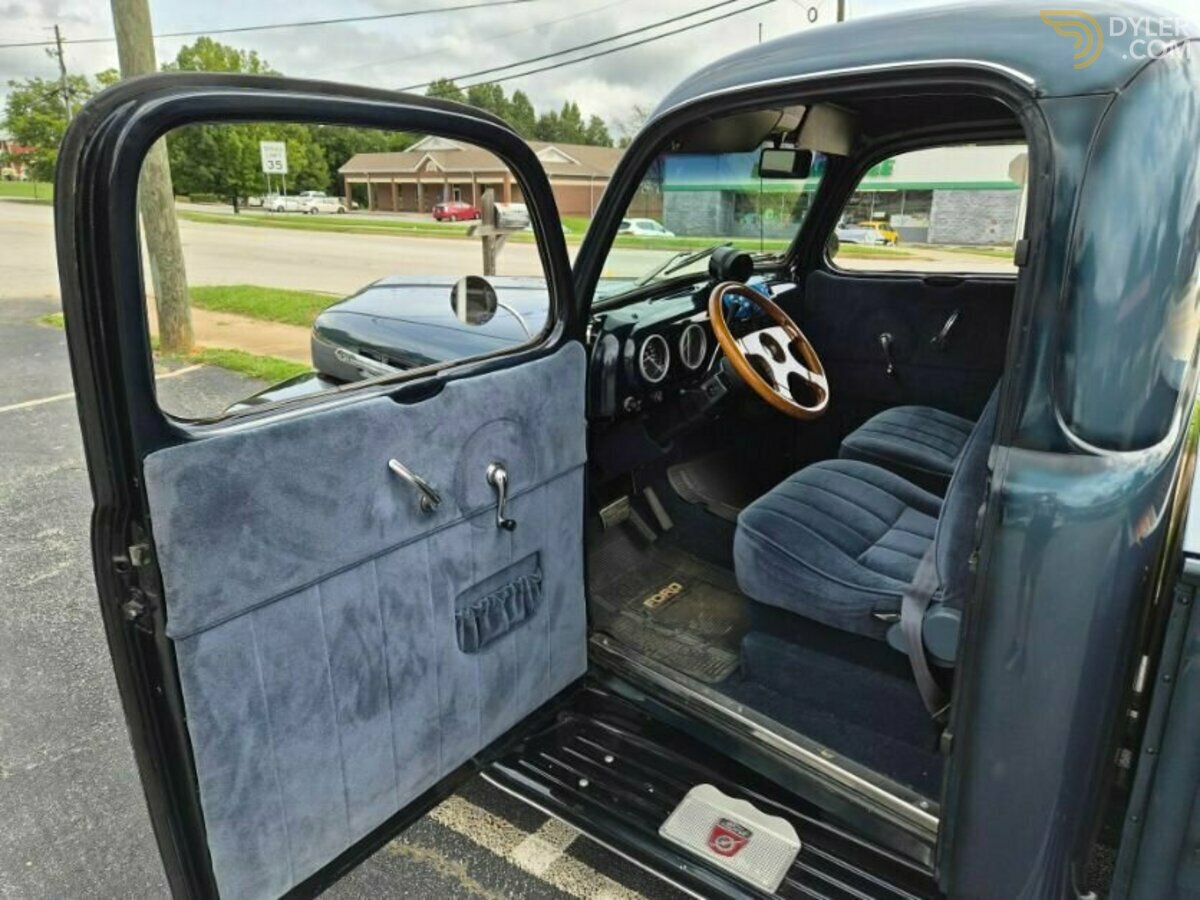 1951 Ford Pickup F1, foto 6