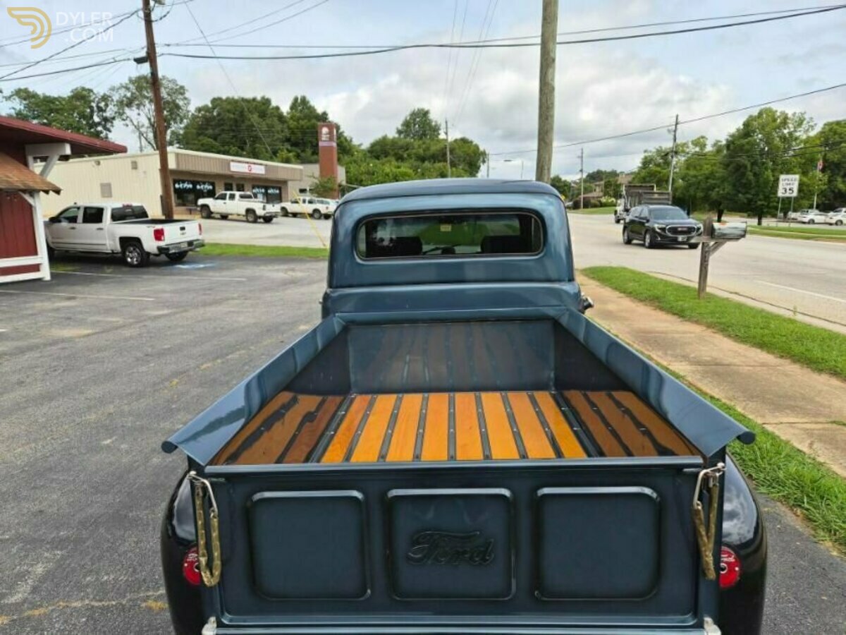 1951 Ford Pickup F1, foto 7