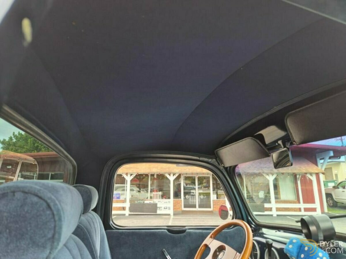 1951 Ford Pickup F1, foto 11