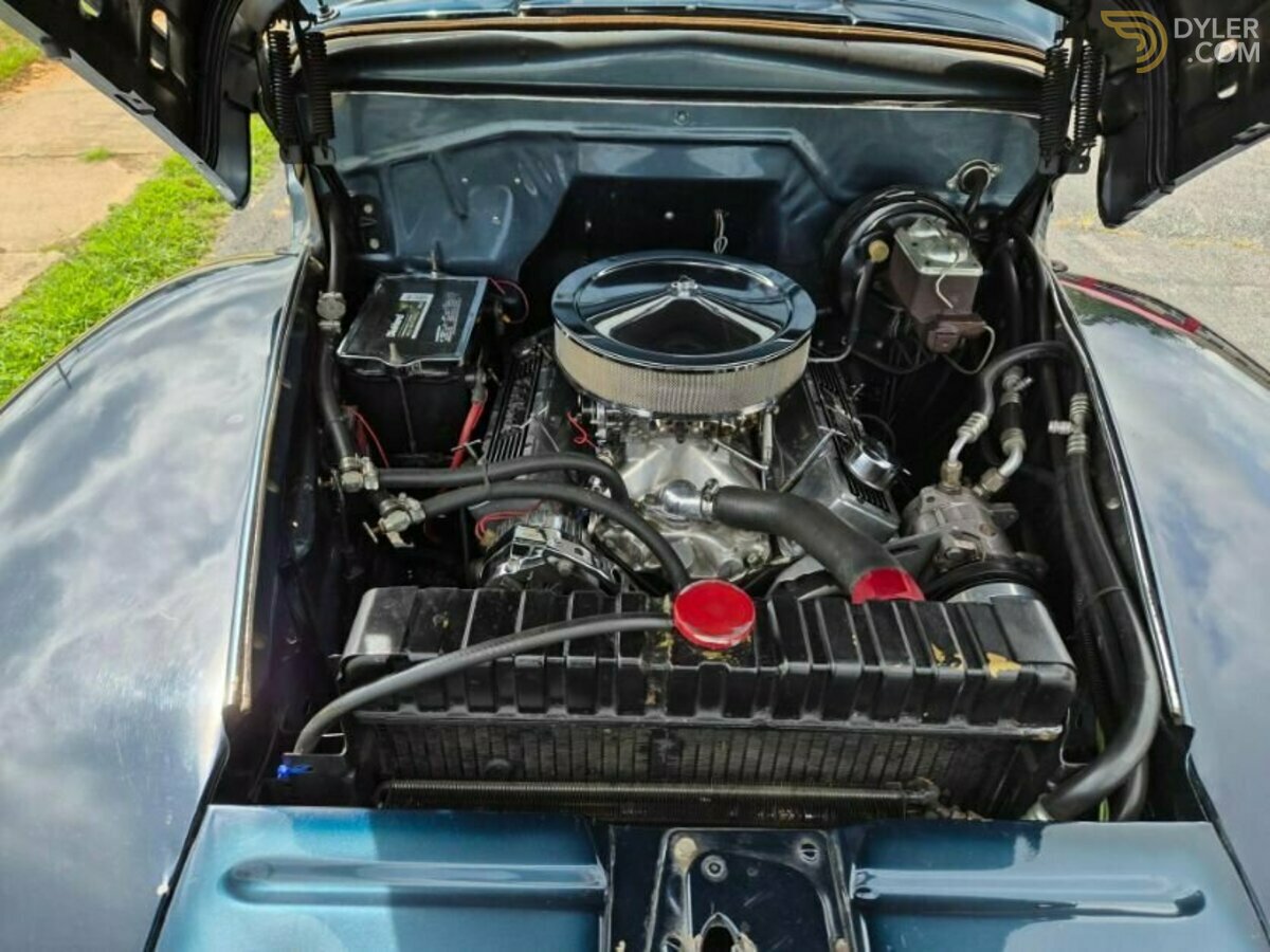 1951 Ford Pickup F1, foto 12