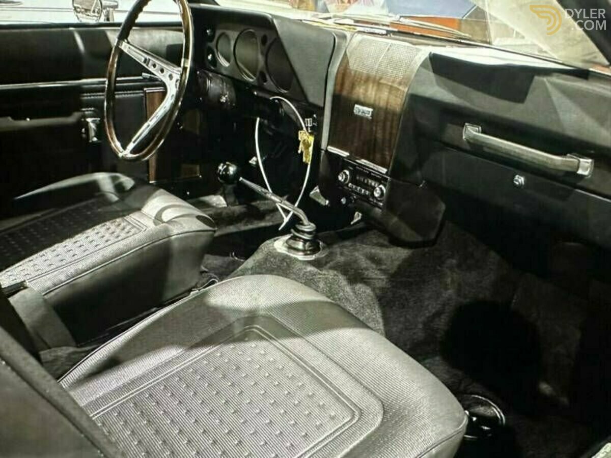 1969 AMC AMX, foto 6