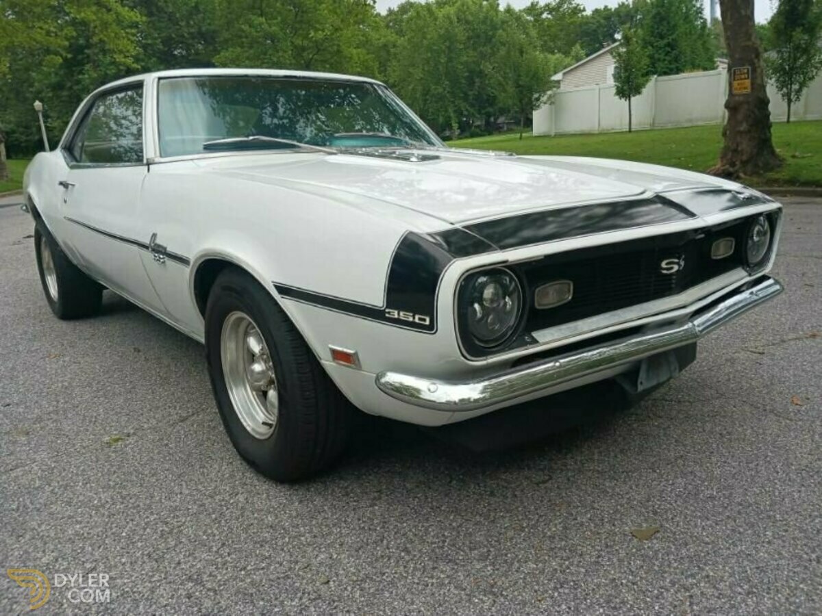 1968 Chevrolet Camaro SS Tribute, foto 1