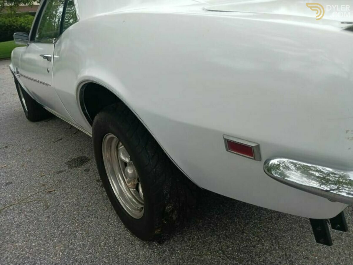 1968 Chevrolet Camaro SS Tribute, foto 2
