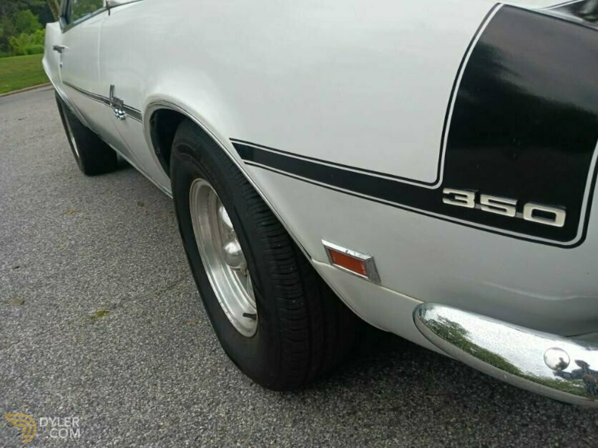 1968 Chevrolet Camaro SS Tribute, foto 3