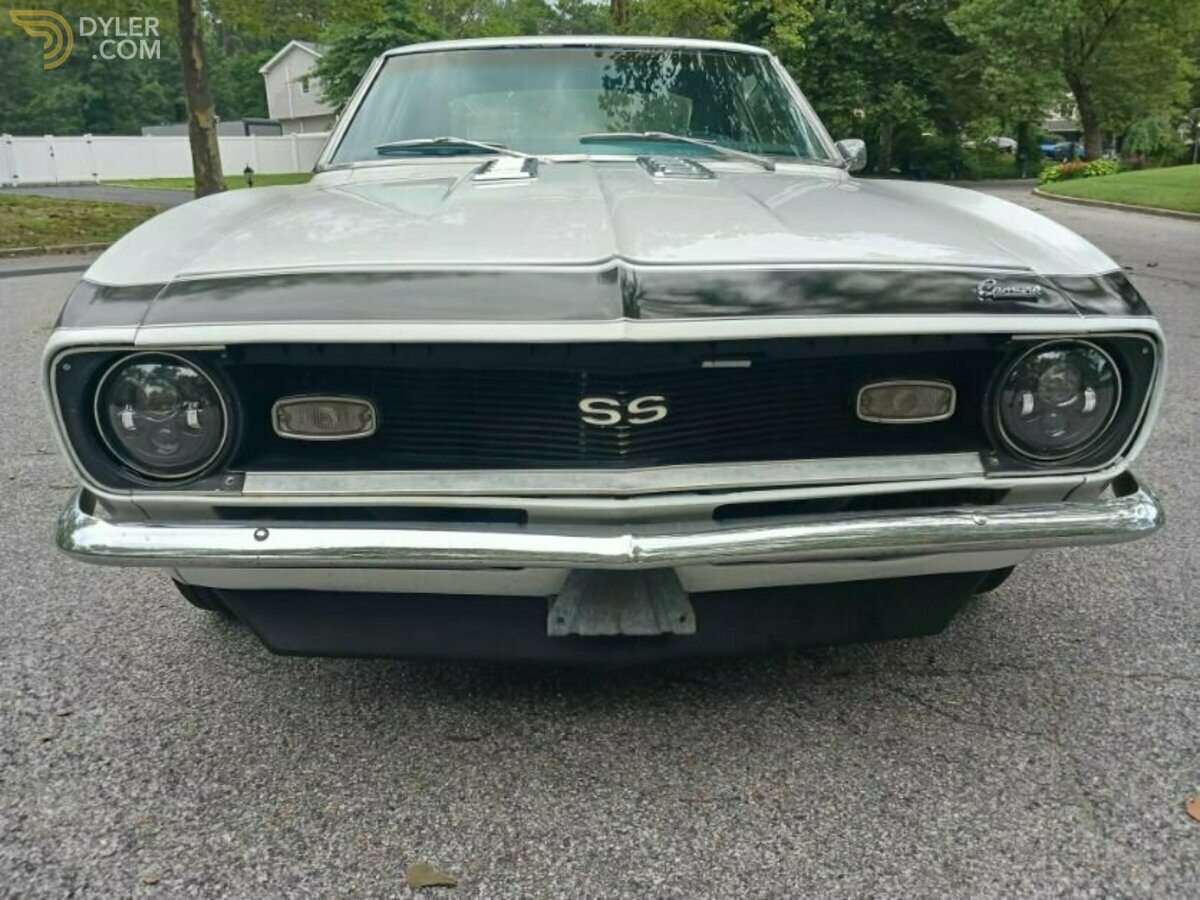1968 Chevrolet Camaro SS Tribute, foto 4